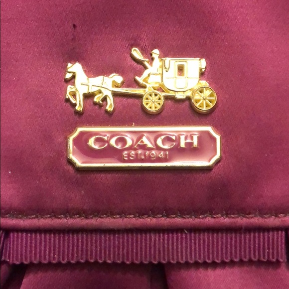 Coach handbag - Picture 2 of 5